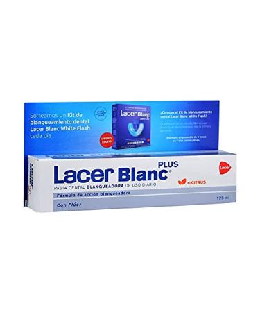 Lacer BBanc Plus Citrus 125 ml