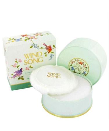 WIND SONG by Prince Matchabelli Dusting Powder 4 oz