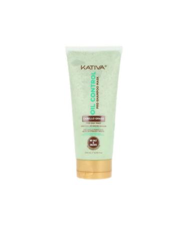 Oil Control Pre-Shampoo Mask 200 Ml
