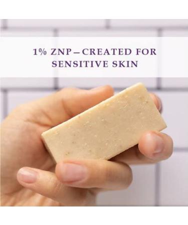 Noble Formula 1% Pyrithione Zinc Emu Oil Bar Soap for Sensitive Skin - 3.25 oz Bar - Buy Online on GoSupps.com