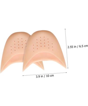 Buy Mobestech 24 Pcs Multi-Function Toe Protectors | Adjustable Shoe Fillers & Heel Pads for High Heels | Breathable Silicone Gel Accessories - Buy Online on GoSupps.com