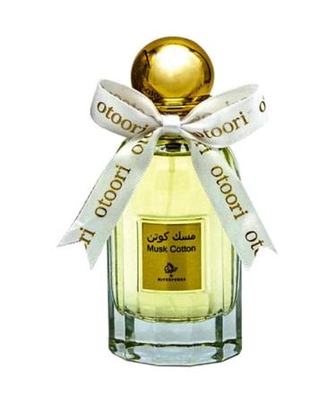 MUSK COTTON 80ml 2.7oz EAU DE PARFUM Spray - Buy Online on GoSupps.com