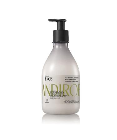 natura Linha Ekos (Andiroba) Polpa Hidratante Corporal 400 ML (Ekos (Andiroba) Collection Body Moisturizing Pulp 13.52 Fl oz )