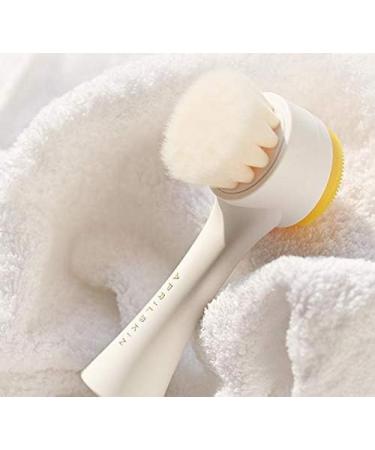 APRILSKIN Dual Cleansing Pore Brush - Deep Cleanse and Exfoliate for Clear Skin - Buy Online on GoSupps.com