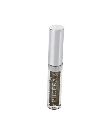 DRESSOOS Water-Tight Eyeshadow Glitter Liner for Eyes Glow Liquid Eye Shadow Women Makeup Liquid Eyeliner Pigment Colorful