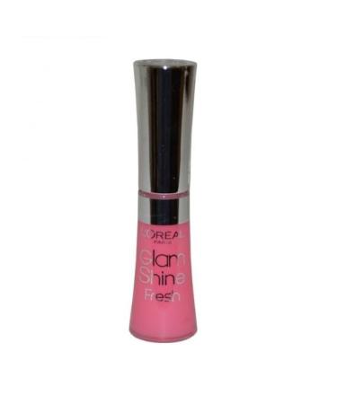 L'Oreal Glam Shine Fresh Lip Gloss - 184 Aqua Watermelon