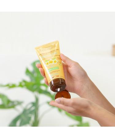  Evoluderm EVOLUDERM - Monoi Madness Detangling & Moisturizing Conditioner - 200 ml - 99% Natural Origin - Vegan - Made in France - Buy Online on GoSupps.com