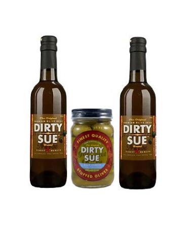 Dirty Sue Blue Cheese Martini Variety Pack