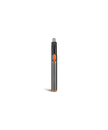 Nose Hair Trimmer Nose Ear Trimmer Neck Hair Eyebrow Shaver Personal Groomer Face Removal Pen Trimmer Black