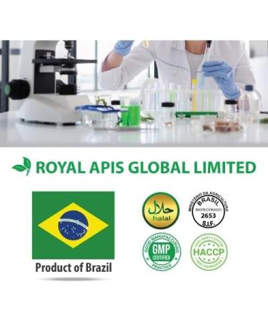 Immune booster/ Immune System Support/ Sore Throat/ Great for Cold & Flu Symptoms - Official Distributor - 5 bottles of Apiario Silvestre Brazilian Green Bee Propolis Spray Glycolic Extract-Non Alcoholic Wax Free Sugar Free - Buy Online on GoSupps.com