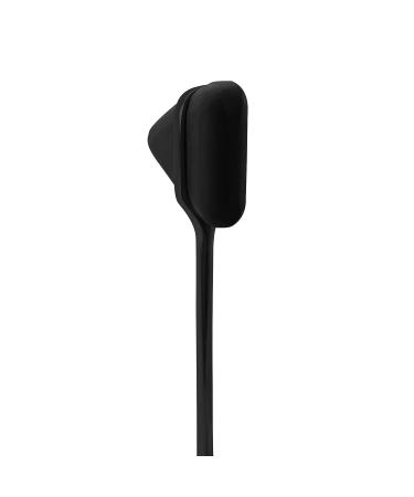 DEXSUR Taylor Tomahawk Percussion Hammer for Accurate Reflex Testing - Tapered Handle with PVC Bumper, Chrome Plated Handle - 8 Length Stainless Steel - Black - Buy Online on GoSupps.com