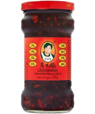 Laoganma Crispy Chilli in Oil - 4 Assorted Flavours - Buy Online on GoSupps.com