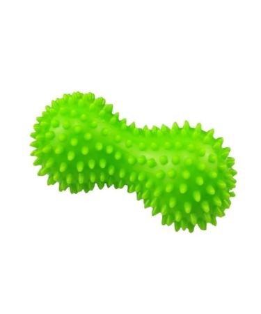 BLBTEDUAMDE 1 Piece Peanut Massage Ball Sensory Ball Foot Muscle Massage Relaxation (Color : Green) Green