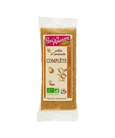 Perl'Amande Organic Whole Almond Paste 200g