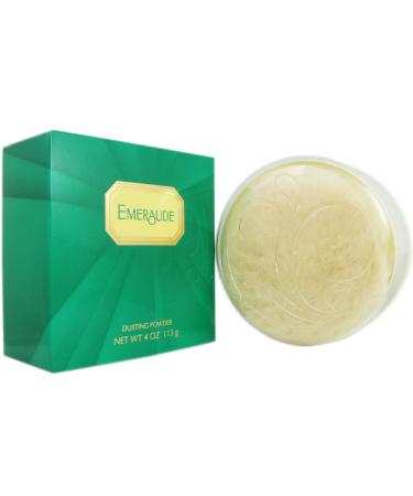 Coty Coty Emeraude - Dusting Powder 4 Oz 4 OZ
