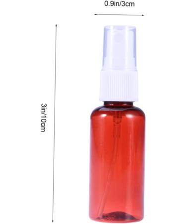 Didiseaon 12pcs 30ml Small Travel Spray Bottles - Perfect for International Shipping & Travel Essentials - Buy Online on GoSupps.com