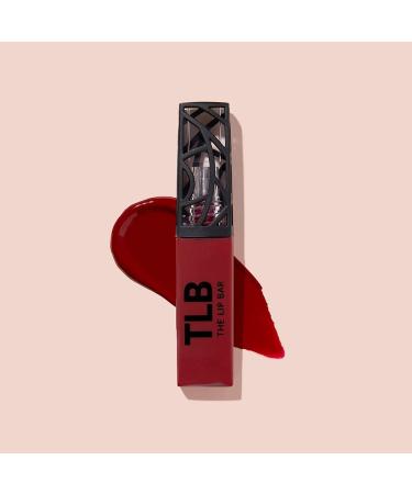 The Lip Bar Vegan Liquid Matte Lipstick in Bawse Lady - Hydrating & Long-Lasting Soft Matte Finish - Buy Online on GoSupps.com