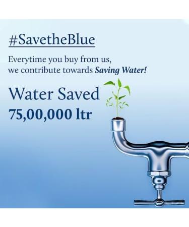 Blue Nectar Saffron & Almond Oil | Fights Stretch Marks & Scars | Moisturizes & Nourishes Skin | Natural Glow Enhancer | For All Skin Types (12 Herbs 200ml) - Buy Online on GoSupps.com