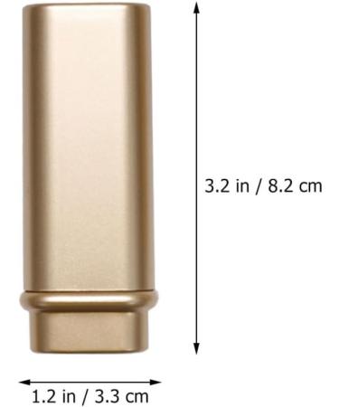 Angoily Nail Dust Brush Makeup Loose Brush Retractable Powder Brush Makeup Blush Finishing Powder Makeup Loose Powder Brush Abs Electroplating Brush Handle Travel Makeup Powder Highlight - Buy Online on GoSupps.com