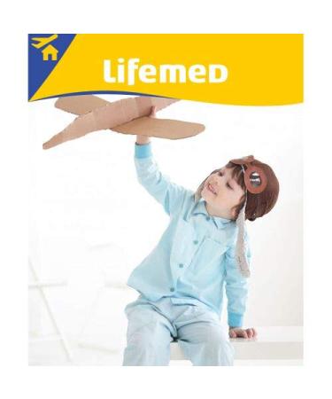 Lifemed Cosmetics Travel Set - 10 Essential Care Products for Globetrotters | Shop Internationally - Buy Online on GoSupps.com