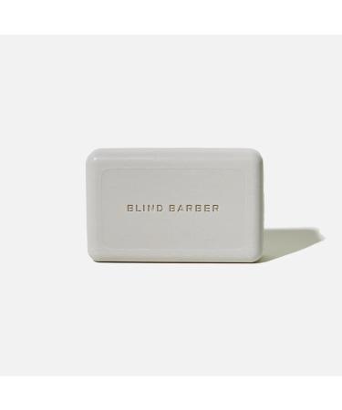 Blind Barber Nourishing Bar - Hydrating Body Soap for Men | Moisturizing & Gentle Cleanser (6 oz) - International Shipping Available - Buy Online on GoSupps.com