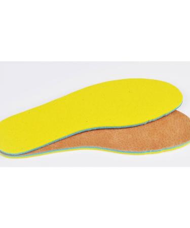 CSCDD Thick Pigskin Cushioned Insoles - Breathable Comfortable & Sweat-Absorbing Sports Insoles Size 41 | International Shipping Available - Buy Online on GoSupps.com