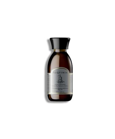 Alqvimia Chamomile Rosemary And Juniper Body Oil 150ml