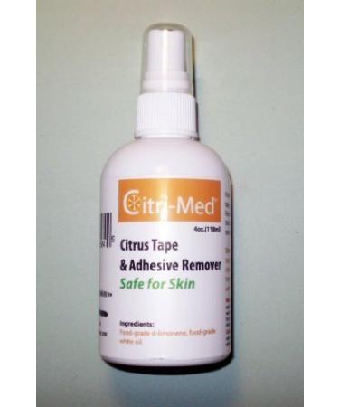 Citri-Med Natural Citrus Medical Adhesive Remover