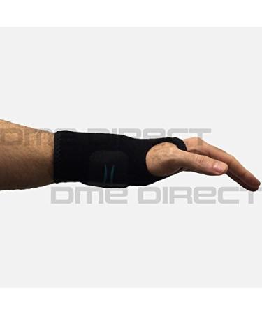 5819L Orthosis Wrist Modabber - Perforated Neoprene Left - Hely & Weber - International Shipping Available - Buy Online on GoSupps.com