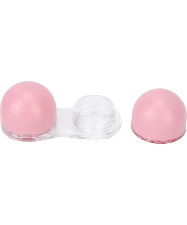 Portable Automatic Contact Lens Cleaner - High Frequency Vibration Quick Clean | Travel-Friendly Pink - Buy Online on GoSupps.com