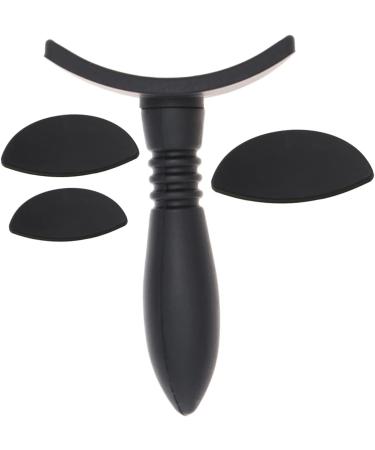 Beatifufu 3 Sets Eye Shadow Stamp Makeup Stamp Cut Crease Tool for Eyes Crease Eyeshadow Stamp The Lazy Girl 6.5x5cmx3pcs Blackx3pcs - Buy Online on GoSupps.com