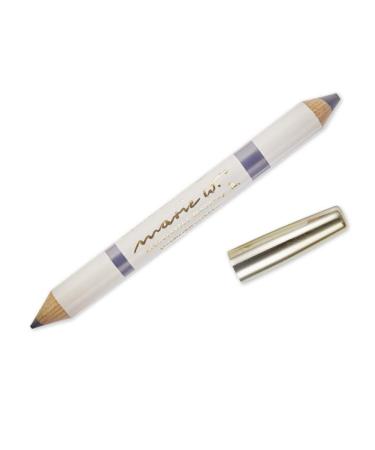 marie w. - Duo Kajal - Nordic Smoke Blue - 2.8 g - Buy Online on GoSupps.com
