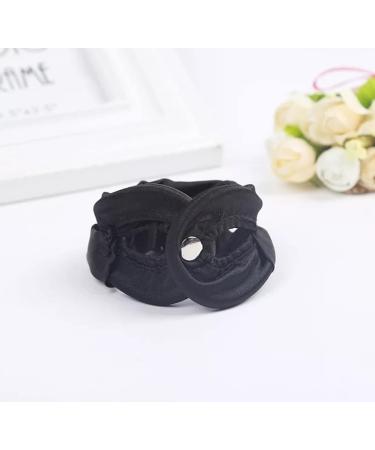 Magic Hair Knot Maker - Foam Sponge Styling Rolls & Curlers for Women & Girls (2 Pieces) - Perfect Updos & Braiding Tools - Buy Online on GoSupps.com