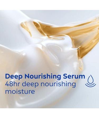 NIVEA Essentially Enriched Body Lotion - Deep Nourishing Serum 20 Fl Oz | Best Hydration & Skin Care for All Skin Types - International Shipping Available - Buy Online on GoSupps.com