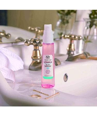 Vitamin E Skin Cooling Gel Mist. - Buy Online on GoSupps.com