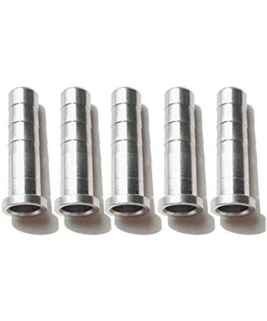 12 Pack Aluminum Arrow Inserts for 6.0mm/6.2mm/7.6mm Carbon Arrows - Bow Tips & Field Points - Buy Online on GoSupps.com