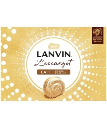 Lanvin The black snail - Box of 164 g - Buy Online on GoSupps.com