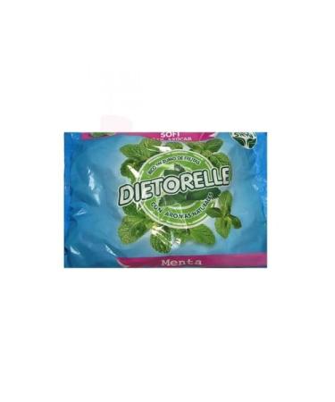 Caramelos Mentol Eucalipto Sin Azúcar 800 g Dietorelle