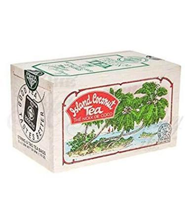 Metropolitan Tea Company Island Coconut Tea