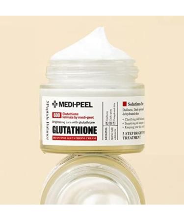  MEDI-PEEL Bio Intense Glutathione White Cream 50g - Buy Online on GoSupps.com