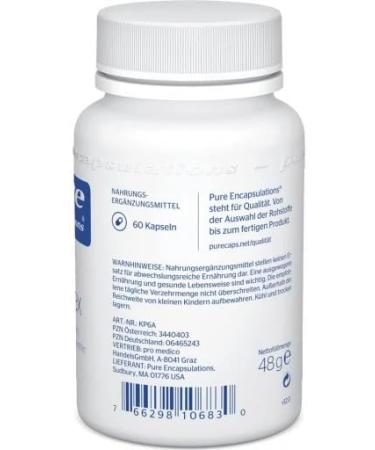 Pure Encapsulations Krill-plexÂ 60 caps - Buy Online on GoSupps.com
