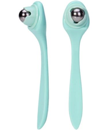 Shop Sharplace Luxury Eye Massager Set - 4pcs Stainless Steel Roll On Ball Beauty Tool for Ultimate Relaxation | International Shipping Available - Buy Online on GoSupps.com