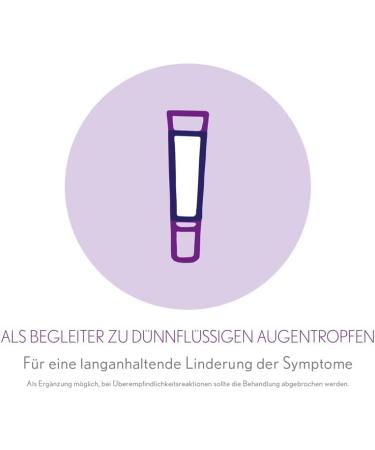 Dr. Gerhard Mann GmbH Artelac Nighttime Gel 10g - Soothing Eye Relief for Dry Eyes | Worldwide Shipping - Buy Online on GoSupps.com