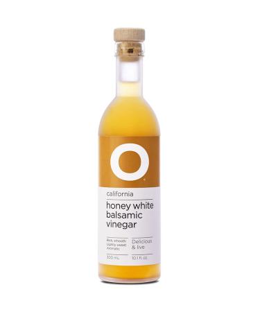O Honey White Balsamic Vinegar, 10.1 Fl Oz