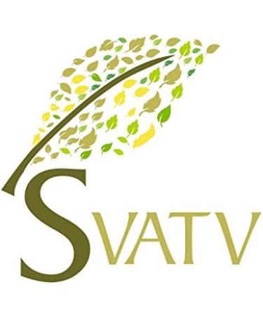 SVATV Rhassoul Clay Powder 8oz - Deep Cleansing Face & Hair Mask | Even Skin Tone & Exfoliation | Natural Ghassoul Clay for Younger Looking Skin - Buy Online on GoSupps.com