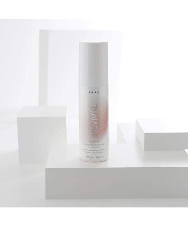 Revival Leave-In Spray 6.76 fl. oz - Instant Repair & Shine Fluid for All Hair Types - Buy Online on GoSupps.com