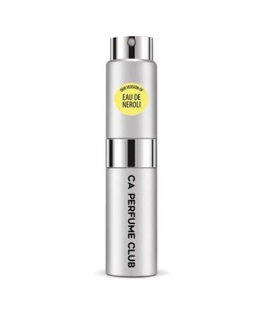 CA Perfume Impression of Eau De Neroli For Women & Men Replica Version Fragrance Dupes Concentrated Long Lasting Eau de Parfum Spray Refillable Atomizer Bottle 0.27 Fl Oz/8ml-X1 HRMS EAU DE NEROLI IMPRESSION 0.27 Fl Oz (Pack of 1)