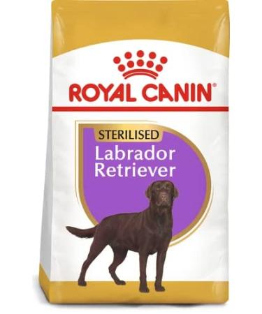 Royal Canin Labrador Sterilised Adult Dog Food 12 kg Variety 12 kg (Pack of 1)