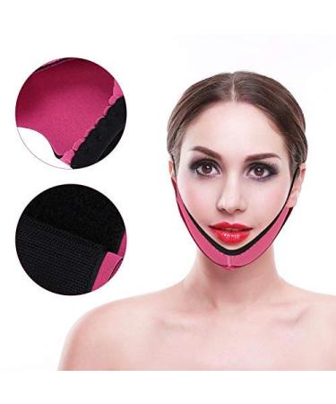 Weight Loss Facial Tape for K lifting | V-Shaped Mask for Anti-Aging | Face Neck & Chin Treatment - Buy Online on GoSupps.com