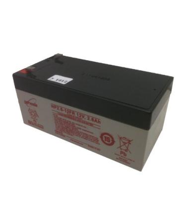 ENERSYS Genesis NP2.6-12FR
